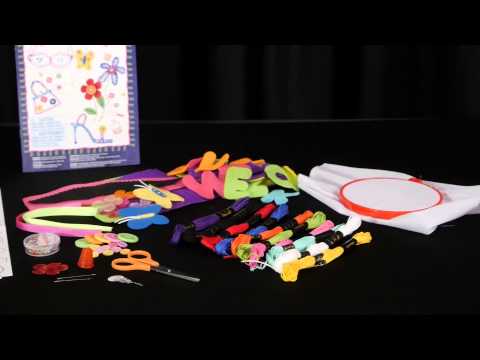 Alex Toys My Embroidery Kit • BabyCentral Singapore