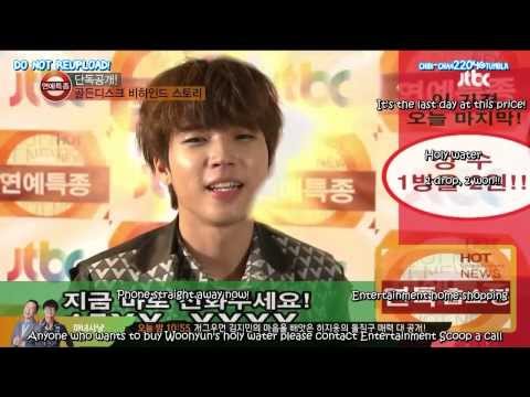 [eng] 140117 Infinite JTBC cut