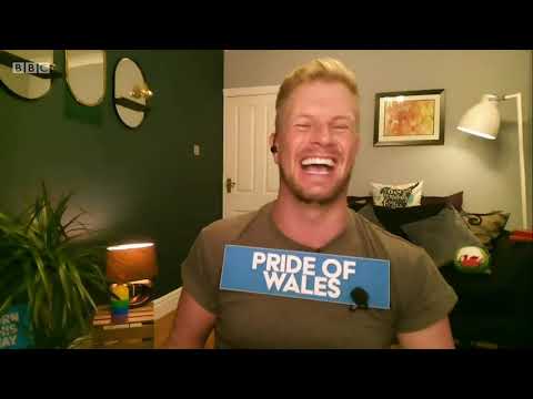 Ranganation Contestant Pride of Wales Talks about Cutting His Hair