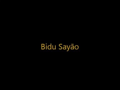 Bidu Sayão - "Melodia Sentimental"