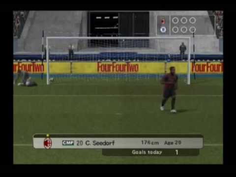 codes pro evolution soccer 5 playstation 2