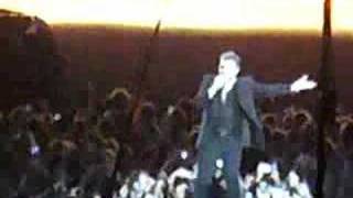 George Michael ROMA 25Live An Easier Affair