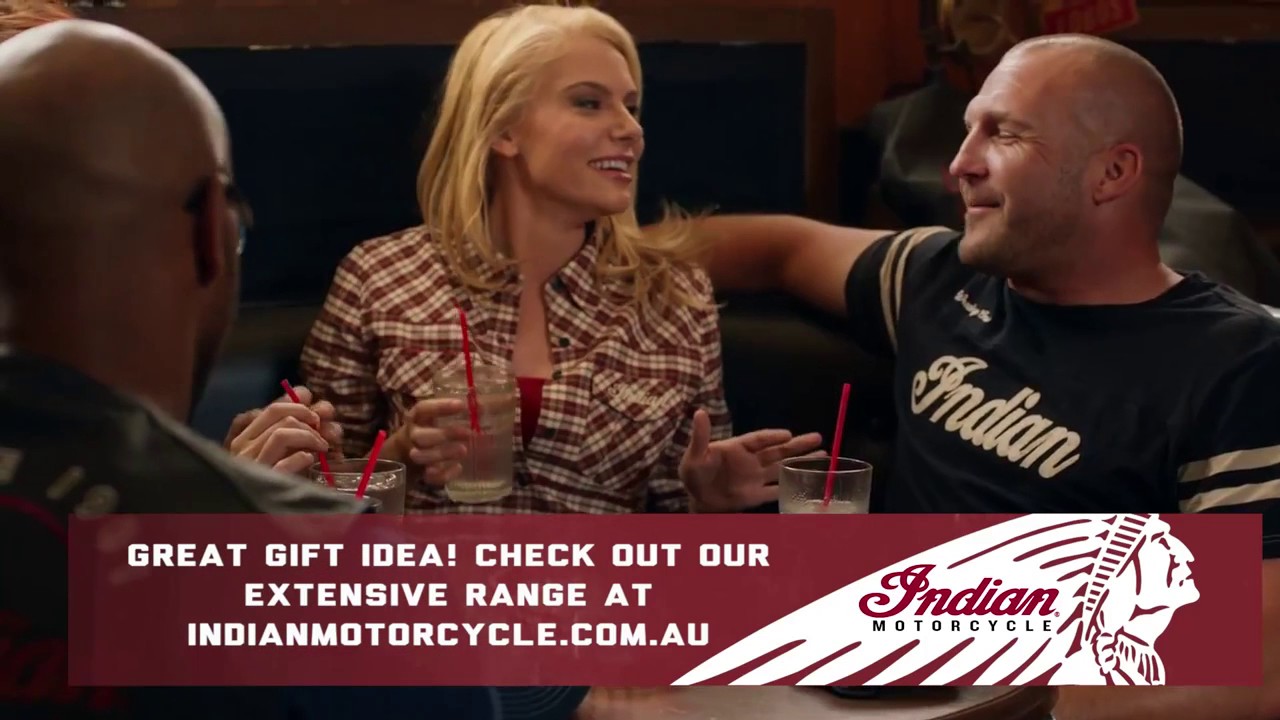 Indian Motorcycle Apparel