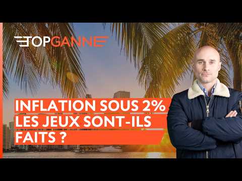 Truflation chute ! Victoire décisive contre l’inflation US ? | Top Ganne