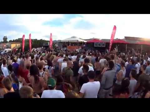 DJ Marky @ La Cinta SUNANDBASS 2015