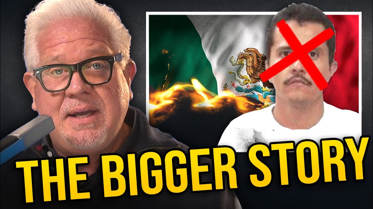 Is THIS how Trump convinced Mexico to take out El Mencho?