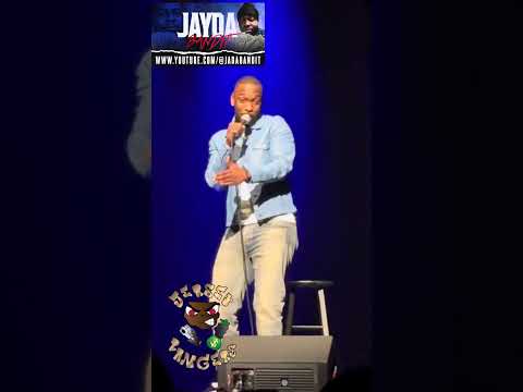 Jay Pharoah Killa Cam Comedy show 