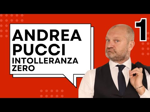 PUCCI in INTOLLERANZA ZERO - (Parte 1)