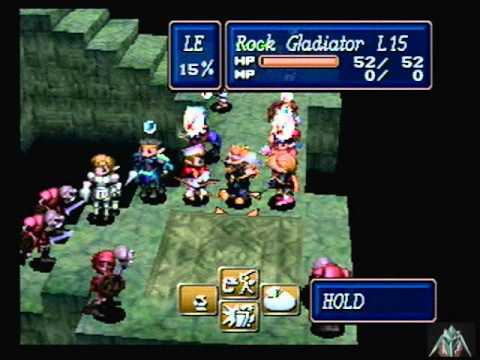 lets play shining force 3 scn 2: part 73 - 6th floor mens wear and mobs