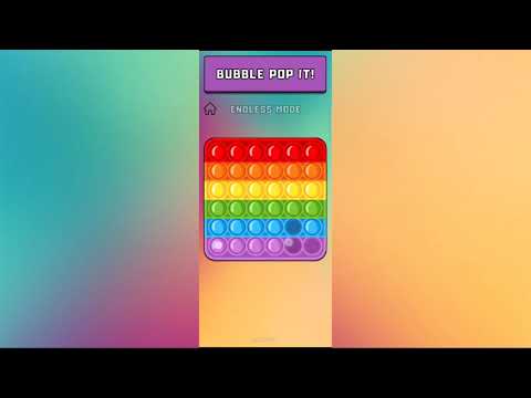 Bubble Pop It! - Clicker