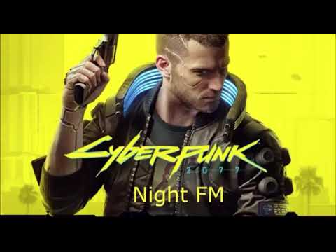 ME MACHINE - NIGHT FM - CYBERPUNK 20777 (rafa moreira mano)