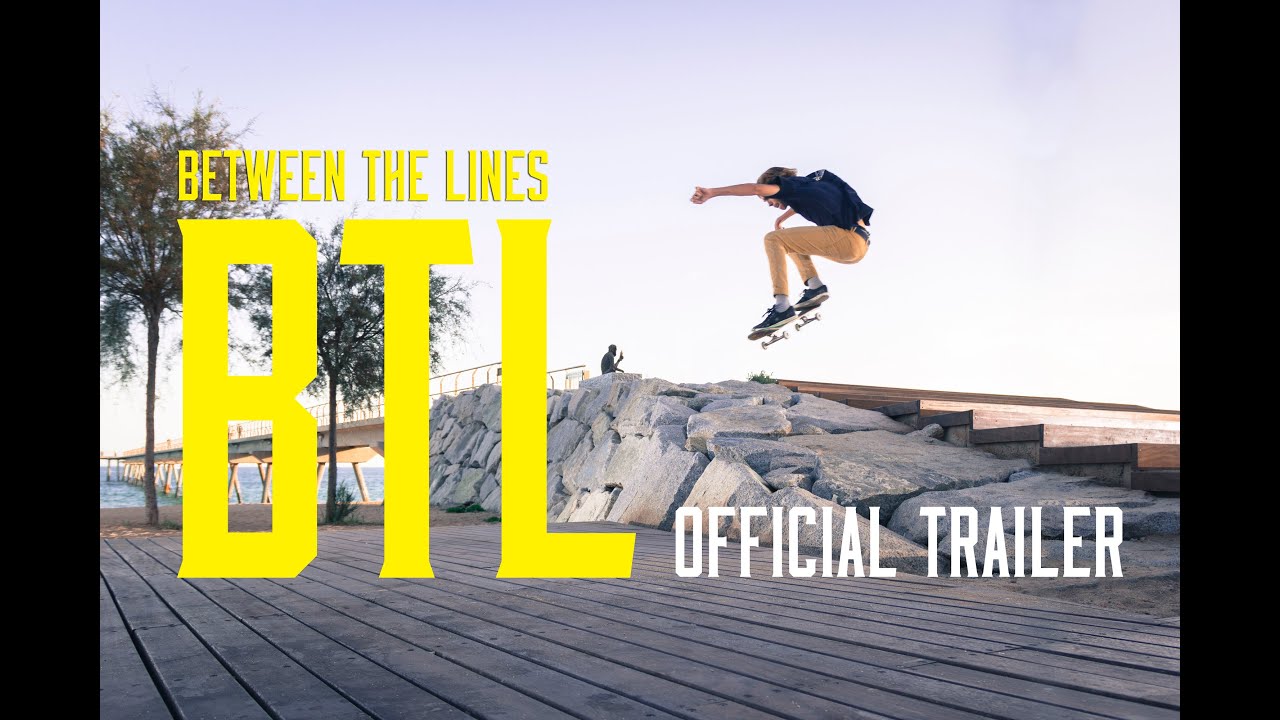 Between the lines (Documentary) - Official trailer