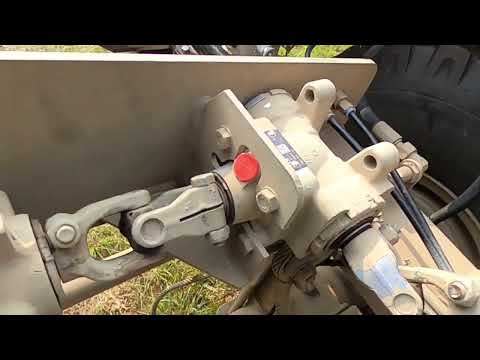 16.27 0029-80541 - Husky 2G OPNET – Before PMCS Item 24 – Steering