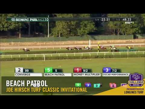 2017 Joe Hirsch Turf Classic - Beach Patrol