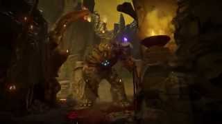 All Hell Breaks Loose (DOOM Music Video)