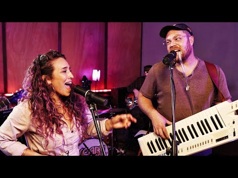 Ain't No Mountain High Enough | funk cover ft. Swatkins, Moorea Masa, & Frankfurt Radio Big Band