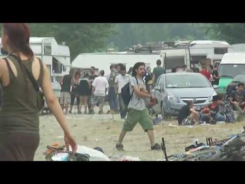 FREE PARTY NORTH ITALY CZ VS IT 16/06/2013