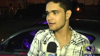 Desfile de carrozas dio apertura a la Fiesta Nacional de la Agricultura