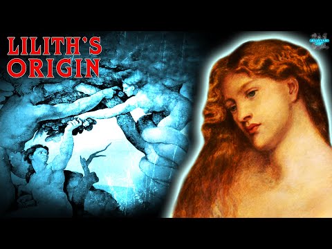 Lilith - The First Vampire