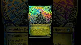 Uchbenbak The Great Mistake #lostcavernsofixalan #mtg #mtgcommander #skeleton #cardgame