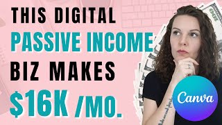 These GENIUS Digital Products Are Selling on Etsy For MASSIVE Passive Income! 🤩 Etsy for Beginners