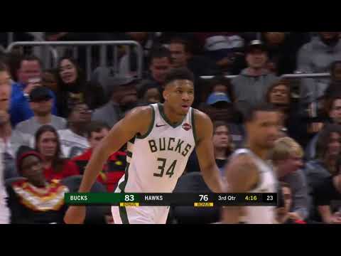 GAME RECAP: Bucks 135, Hawks 127