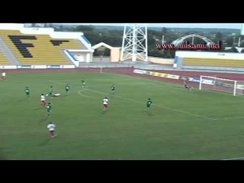 FC Milsami Orhei - Meci amical, FC Tiraspol vs FC Milsami scor 1-0.