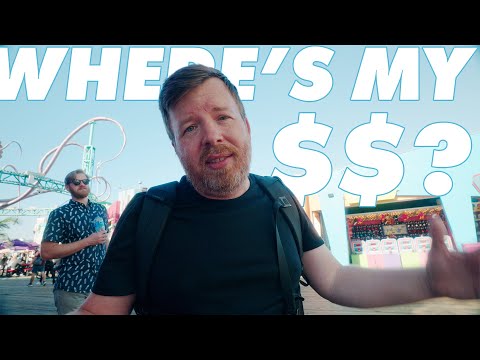 My Get Rich Very Slowly Scheme | Production Music Conference 2021 in Los Angeles