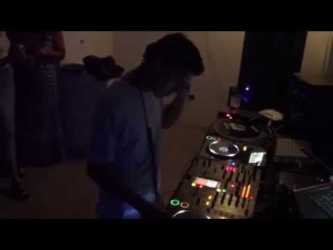 Marcio Bermudez Live @ AQUA - 4BEATS FM STUDIO