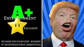 SKI MASK THE SLUMP GOD - BUKAKKE FT Rich The Kid [PROD. JIMMYDUVAL] (Official Audio)