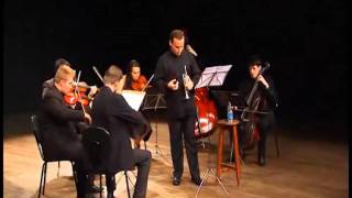 Stoelzel Concerto in D Major