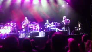 Runrig - And We&#39;ll Sing (new song) - Brøndby - May 31, 2012