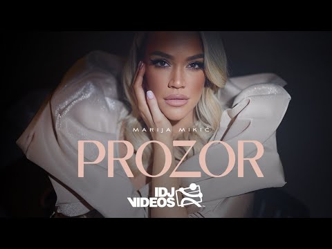 MARIJA MIKIC - PROZOR (OFFICIAL VIDEO)