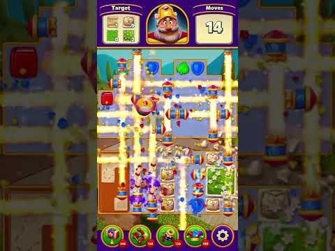 Royal Match 皇家對決 level 2329