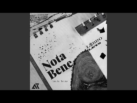 Video thumbnail for Nota Bene
