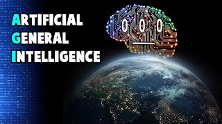 Our Final Invention - Artificial General Intelligence (AGI)
