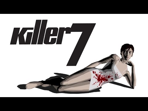 I Love Killer 7...