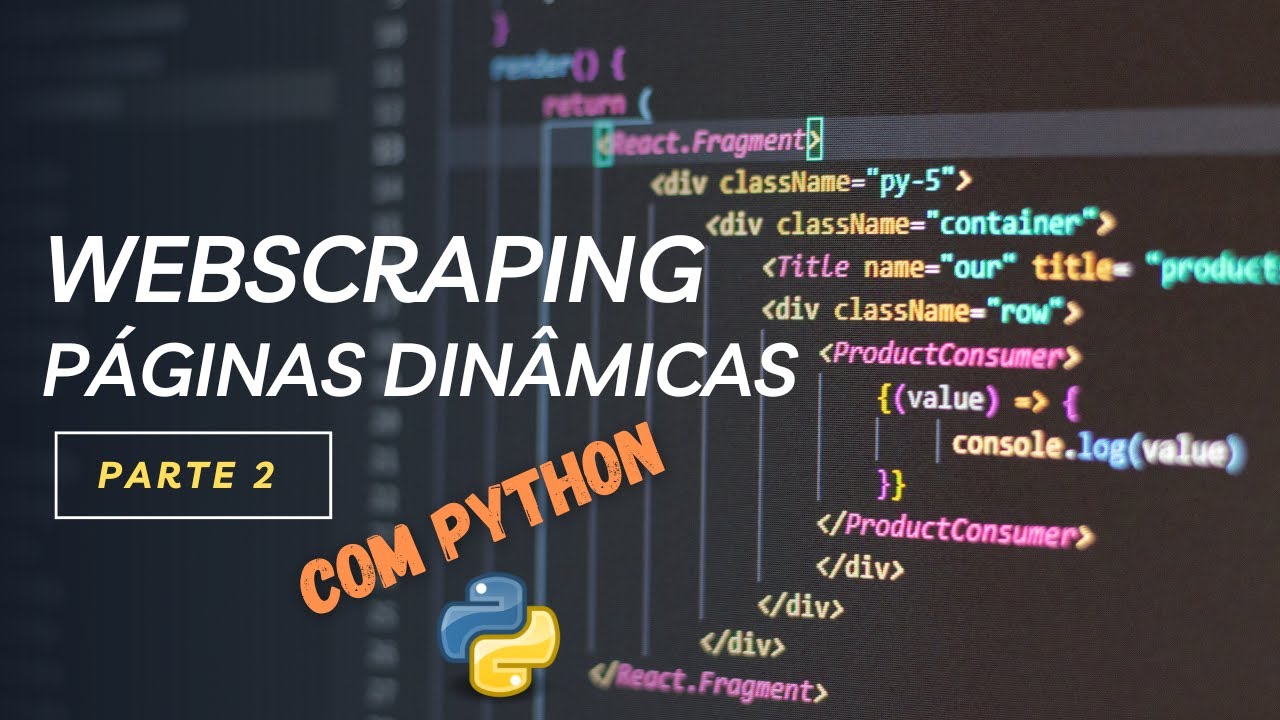 Web Scraping Descomplicado: Estratégias com Python para Sites em Constante Mudança / parte2