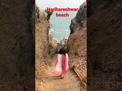 harihareshwar beach