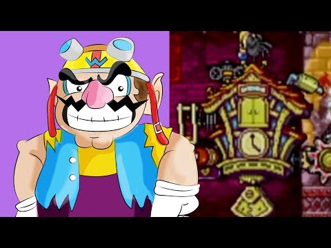 Wario Land 4 (Gameboy Advance) The Wario Hop & Cuckoo Condor