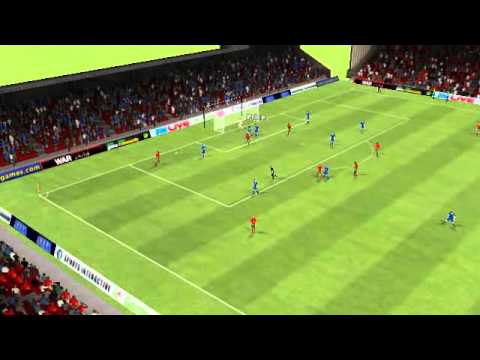 Zulte Waregem 1 - 0 AA Gent - Match Highlights