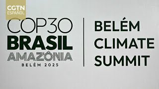 Infraestructura, seguridad y compromiso ambiental se combinan para mostrar la ciudad de Belém