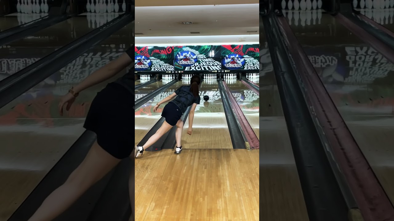 #インサイド練習 #lofi #chill #ボーリング #高回転