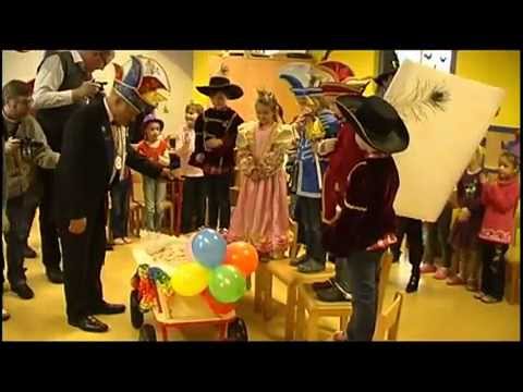 Gewählt: Kinderprinzenpaar in Wittichenau - ELSTERWELLE