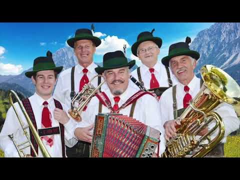 ( IM KLANG DER KERN BUAM ) Kainachtaler Marsch - Steirer Musi