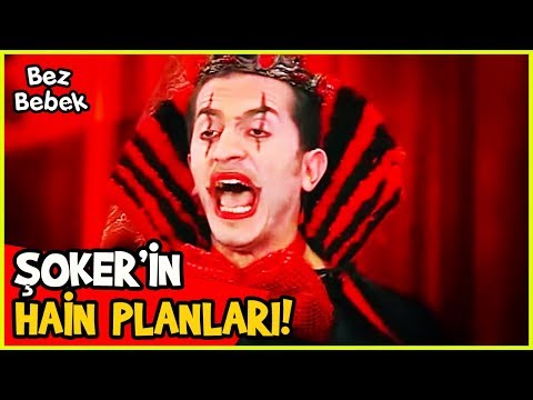 ŞOKER'İN KULİNA'YI SONSUZA DEK UYUTMA PLANI! - Bez Bebek 89. Bölüm