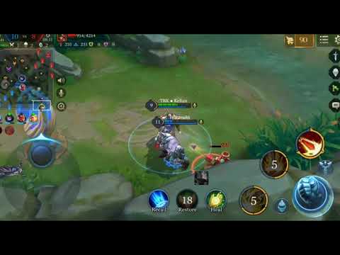 Latihan untuk ANC di Balikpapan || With TBK Kelian || Add ya sapa tau bisa Push Rank Bareng