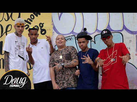 MC VITERA, MC CJ, MC GAROTO, MC HZIM, MC BRAIAN - MALDITA (CLIPE OFICIAL) Doug FIlmes