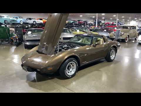 1979 Chevrolet Corvette (CC-2006336) for sale in Grand Rapids, Michigan