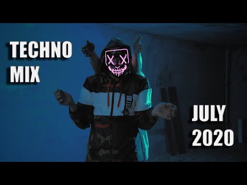 TECHNO MIX (130 BPM) - JULY 2020